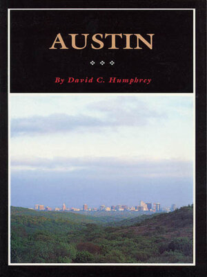 cover image of Austin